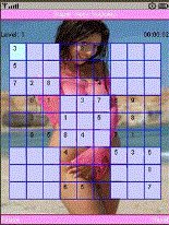 game pic for Super Sexy Sudoku